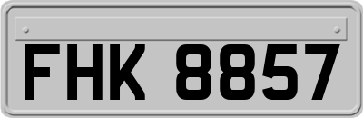 FHK8857