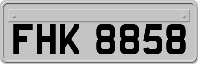 FHK8858