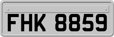 FHK8859