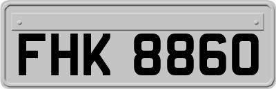 FHK8860