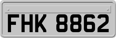 FHK8862
