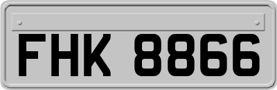 FHK8866