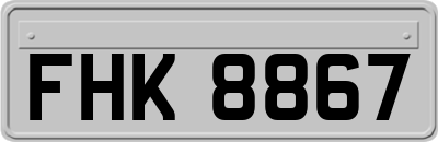 FHK8867