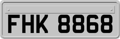 FHK8868