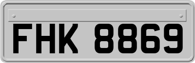 FHK8869