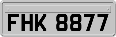 FHK8877