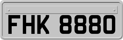 FHK8880