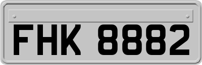 FHK8882