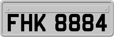 FHK8884
