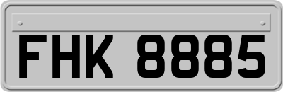 FHK8885