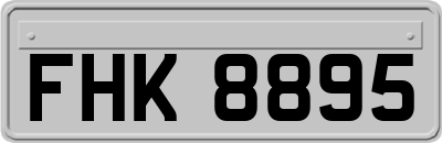 FHK8895
