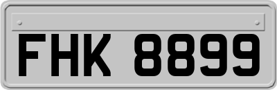 FHK8899