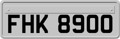 FHK8900