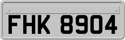 FHK8904