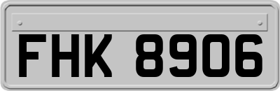 FHK8906