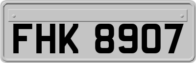 FHK8907