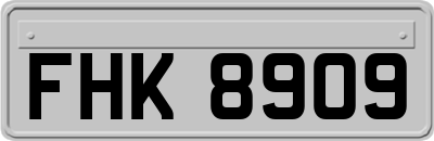 FHK8909