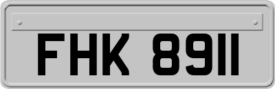 FHK8911