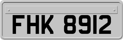 FHK8912