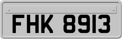 FHK8913
