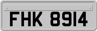 FHK8914