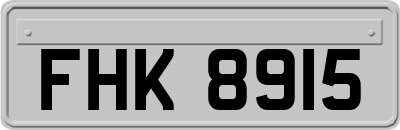 FHK8915