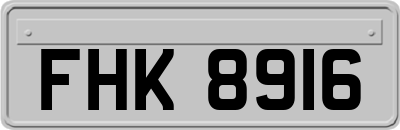 FHK8916