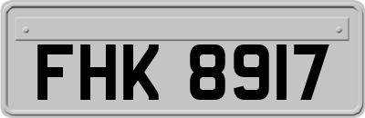 FHK8917