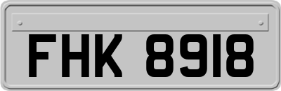 FHK8918