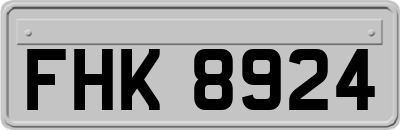 FHK8924