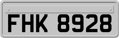 FHK8928