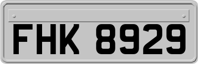 FHK8929