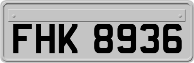 FHK8936