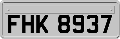 FHK8937