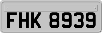 FHK8939