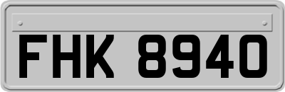 FHK8940