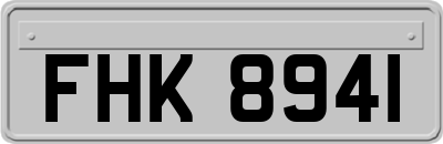 FHK8941