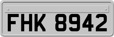 FHK8942