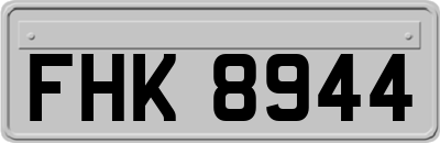 FHK8944