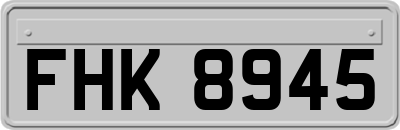 FHK8945