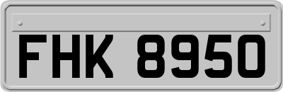 FHK8950