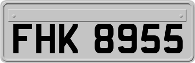 FHK8955