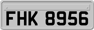 FHK8956