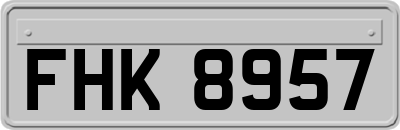 FHK8957