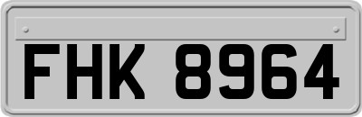 FHK8964