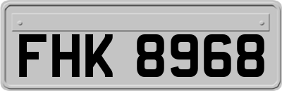 FHK8968