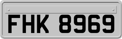 FHK8969