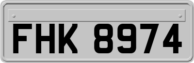 FHK8974