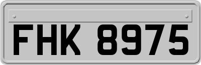 FHK8975