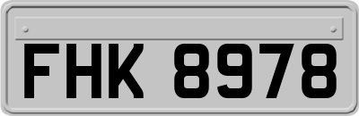 FHK8978